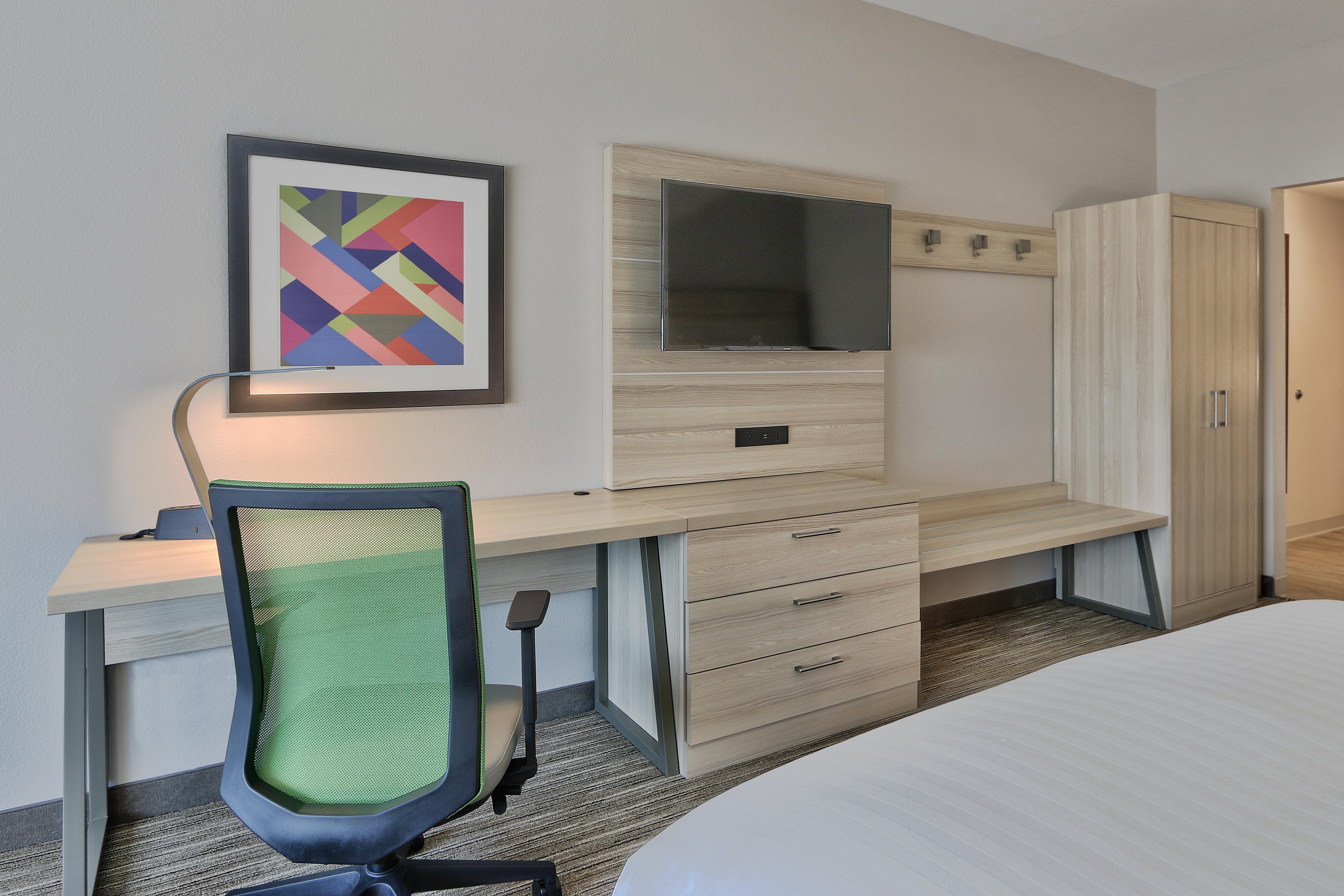 Holiday Inn Express & Suites - Roswell By Ihg Exterior foto