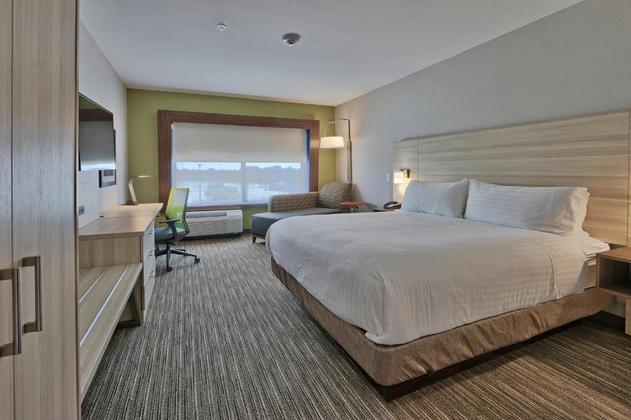 Holiday Inn Express & Suites - Roswell By Ihg Exterior foto